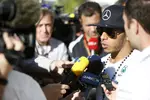 Foto zur News: Lewis Hamilton (Mercedes)