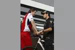 Foto zur News: Sergio Perez (Force India)