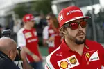 Foto zur News: Fernando Alonso (Ferrari)