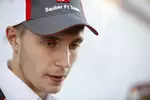 Foto zur News: Sergei Sirotkin (Sauber)