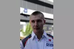 Foto zur News: Sergei Sirotkin (Sauber)