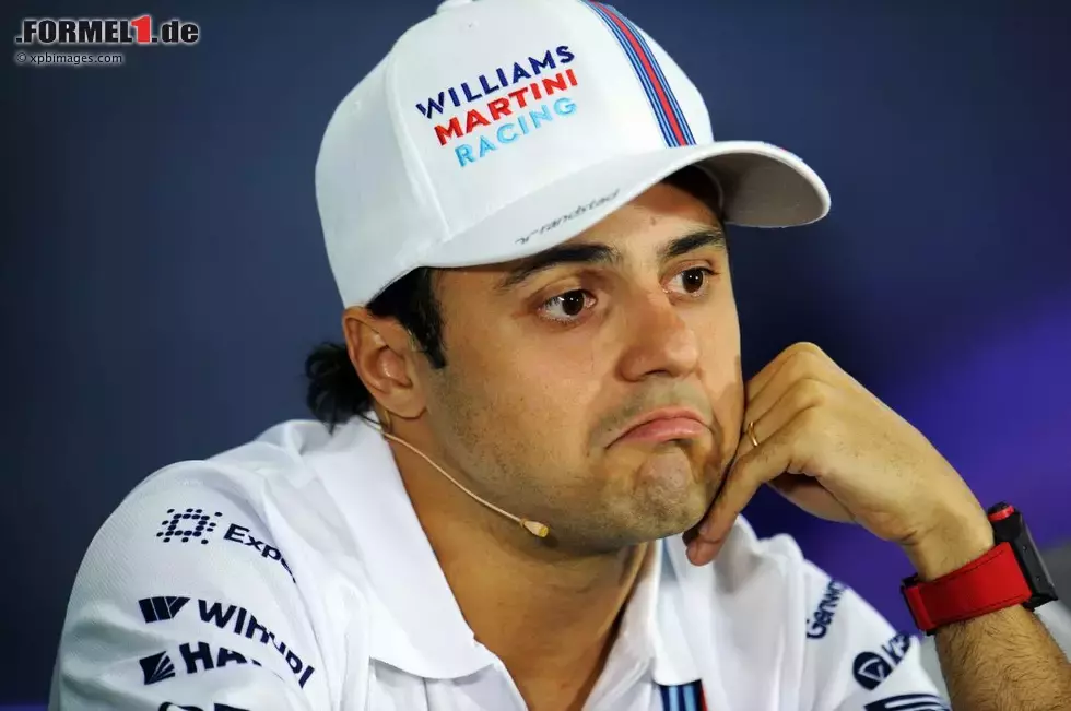 Foto zur News: Felipe Massa (Williams)