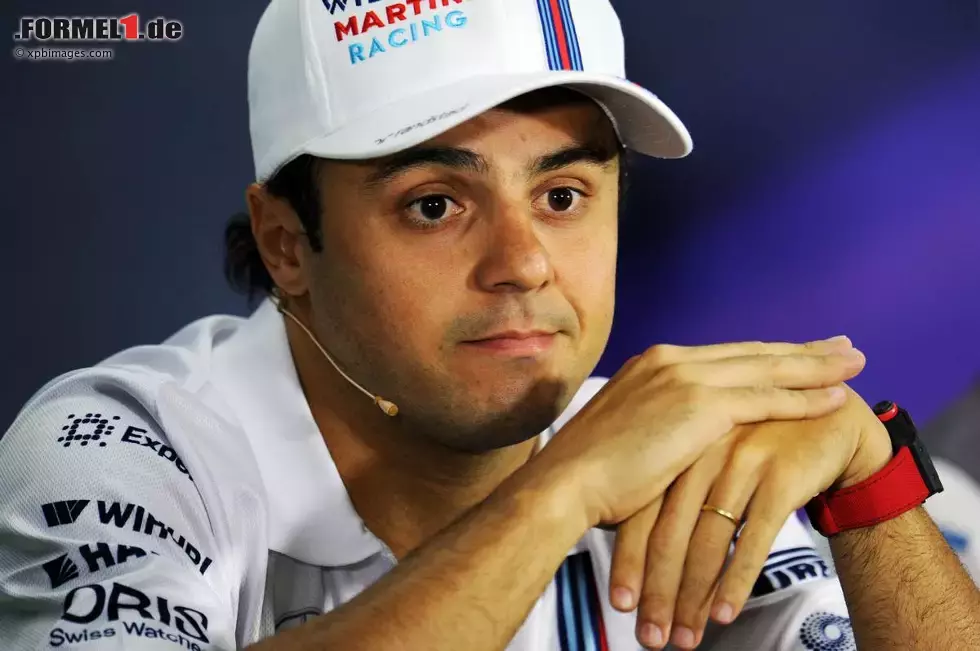 Foto zur News: Felipe Massa (Williams)