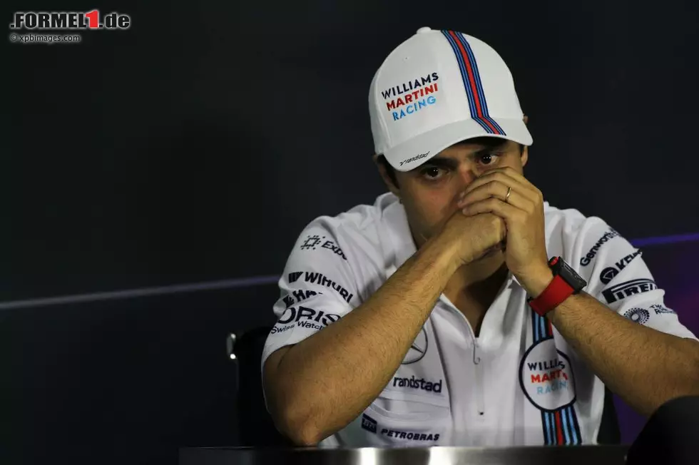 Foto zur News: Felipe Massa (Williams)