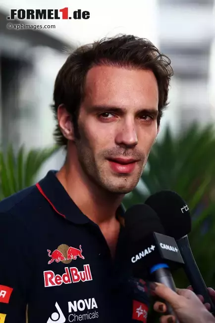 Foto zur News: Jean-Eric Vergne (Toro Rosso)