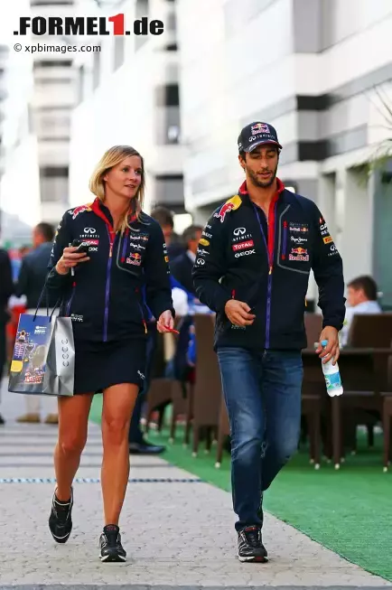 Foto zur News: Daniel Ricciardo (Red Bull)