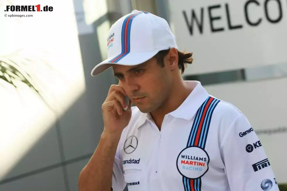 Foto zur News: Felipe Massa (Williams)