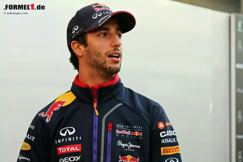 Foto zur News: Daniel Ricciardo (Red Bull)