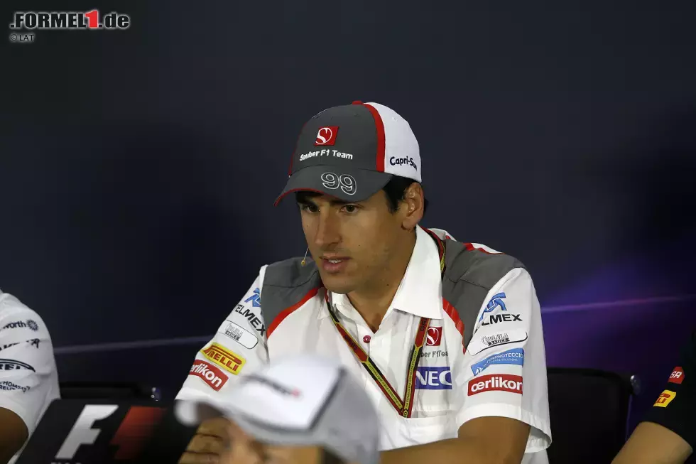 Foto zur News: Adrian Sutil (Sauber)