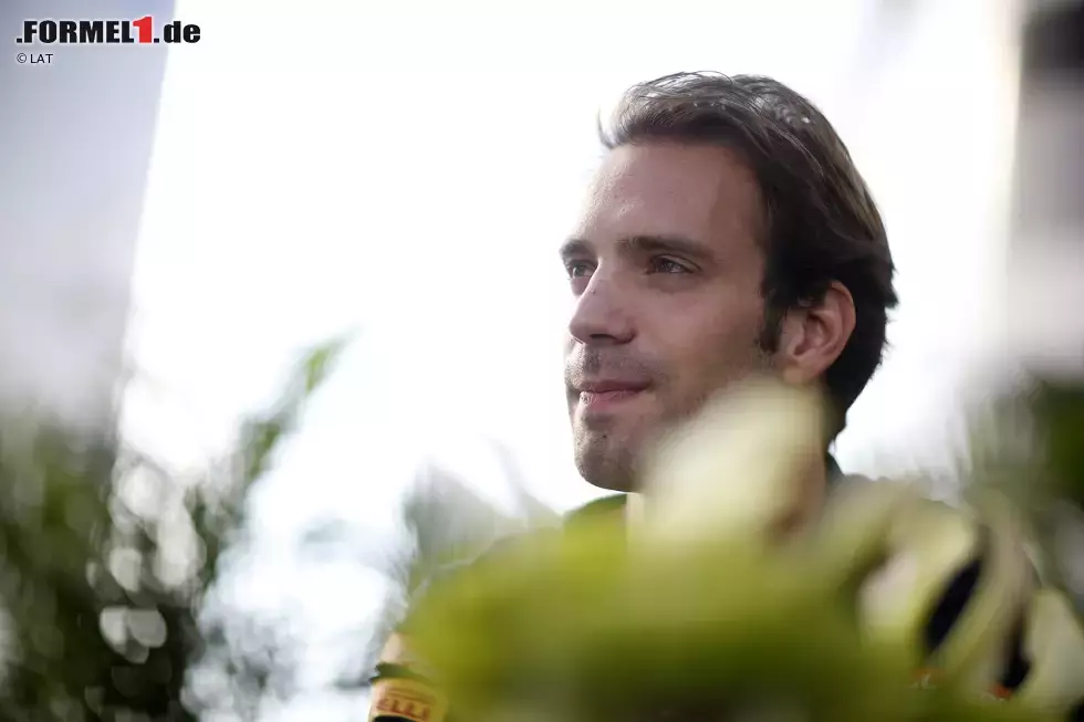 Foto zur News: Jean-Eric Vergne (Toro Rosso)