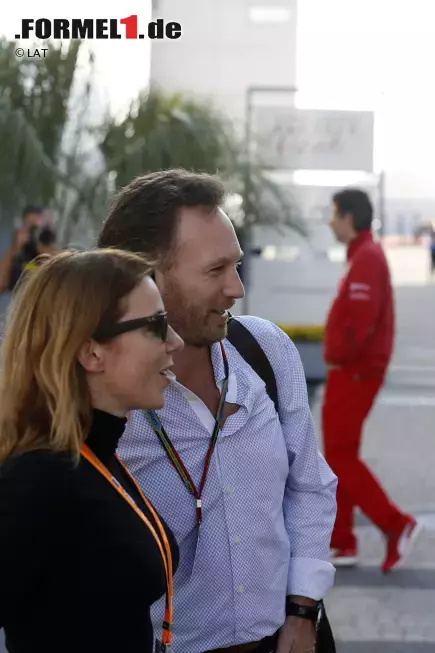 Foto zur News: Christian Horner