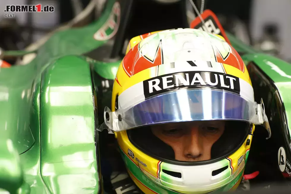 Foto zur News: Roberto Merhi (Caterham)