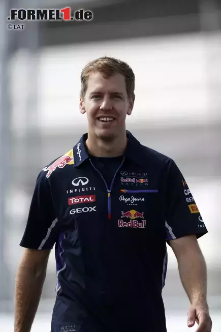 Foto zur News: Sebastian Vettel (Red Bull)