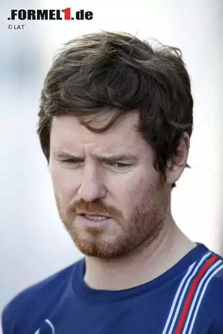 Foto zur News: Rob Smedley (Williams)