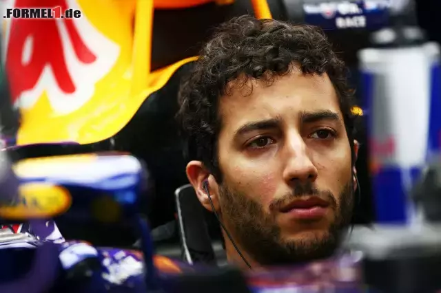 Foto zur News: Daniel Ricciardo (Infiniti Red Bull Racing)