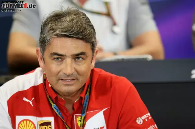 Foto zur News: Marco Mattiacci (Scuderia Ferrari)