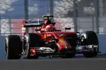 Foto zur News: Kimi Räikkönen (Ferrari)