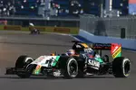 Foto zur News: Nico Hülkenberg (Force India)