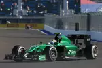 Foto zur News: Marcus Ericsson (Caterham)