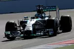 Foto zur News: Lewis Hamilton (Mercedes)