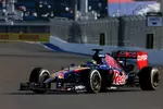 Foto zur News: Jean-Eric Vergne (Toro Rosso)