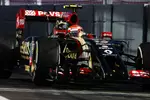 Foto zur News: Pastor Maldonado (Lotus)