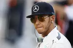 Foto zur News: Lewis Hamilton (Mercedes)