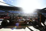 Foto zur News: Romain Grosjean (Lotus)