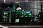 Foto zur News: Marcus Ericsson (Caterham)