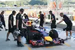 Foto zur News: Daniel Ricciardo (Red Bull)