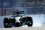 Foto zur News: Nico Rosberg (Mercedes)