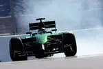 Foto zur News: Kamui Kobayashi (Caterham)