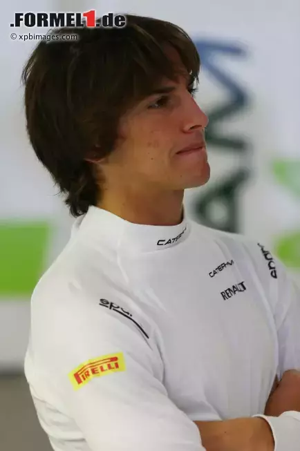 Foto zur News: Roberto Merhi