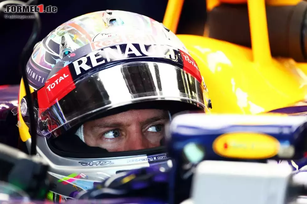 Foto zur News: Sebastian Vettel (Red Bull)