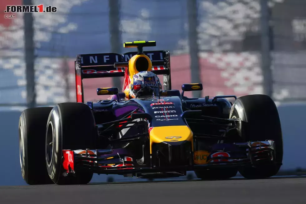 Foto zur News: Daniel Ricciardo (Red Bull)