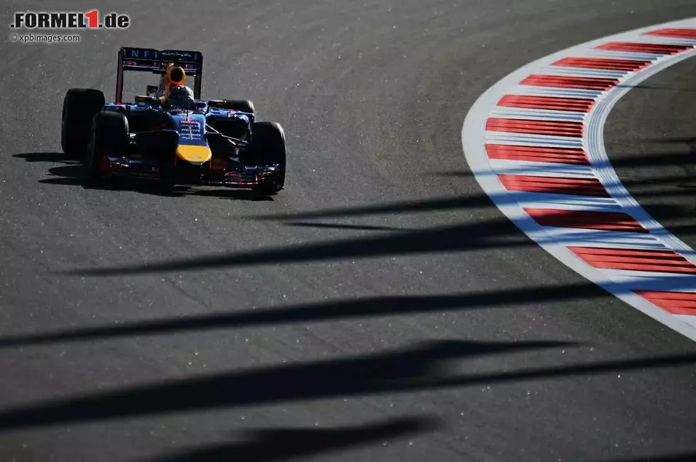 Foto zur News: Sebastian Vettel (Red Bull)