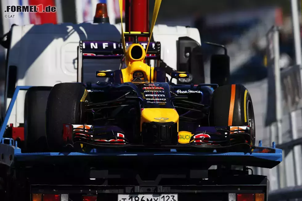 Foto zur News: Daniel Ricciardo (Red Bull)