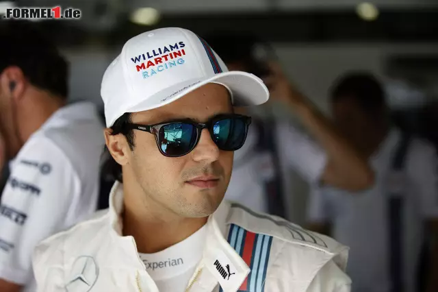 Foto zur News: Felipe Massa (Williams F1 Team)