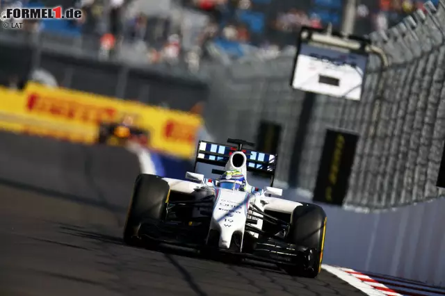 Foto zur News: Felipe Massa (Williams F1 Team)