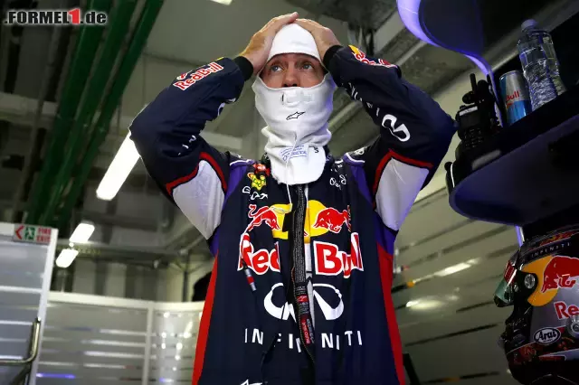 Foto zur News: Sebastian Vettel (Infiniti Red Bull Racing)