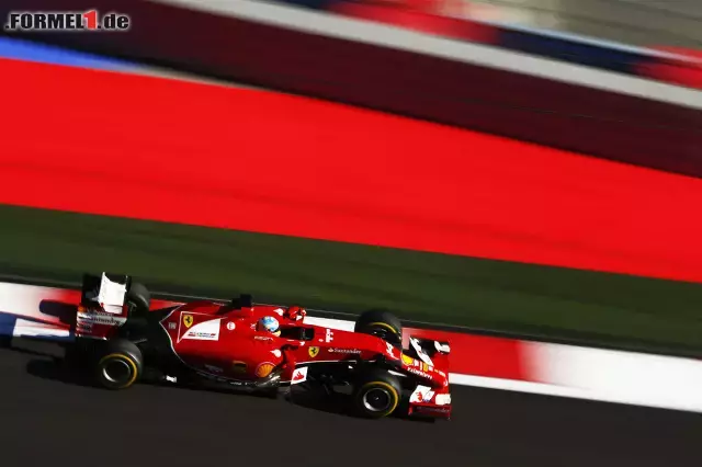 Foto zur News: Fernando Alonso (Scuderia Ferrari)