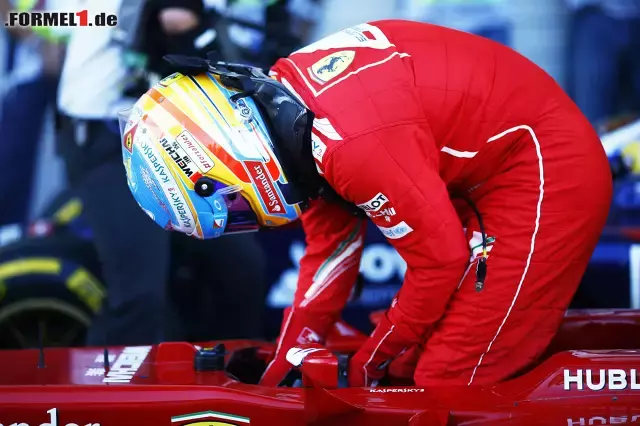 Foto zur News: Fernando Alonso (Scuderia Ferrari)