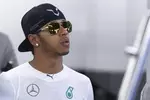 Foto zur News: Lewis Hamilton (Mercedes)