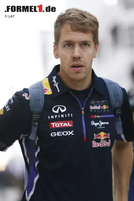 Foto zur News: Sebastian Vettel (Red Bull)