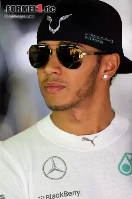 Foto zur News: Lewis Hamilton (Mercedes)