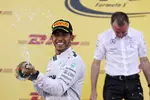 Foto zur News: Lewis Hamilton (Mercedes)