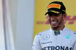 Foto zur News: Lewis Hamilton (Mercedes)