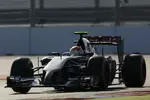 Foto zur News: Esteban Gutierrez (Sauber)