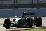 Foto zur News: Nico Rosberg (Mercedes)