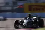 Foto zur News: Nico Rosberg (Mercedes)